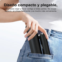 Secadora De Cabello Plegable Pistola Secadora Para Cabello