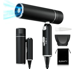 Secadora De Cabello Plegable Pistola Secadora Para Cabello
